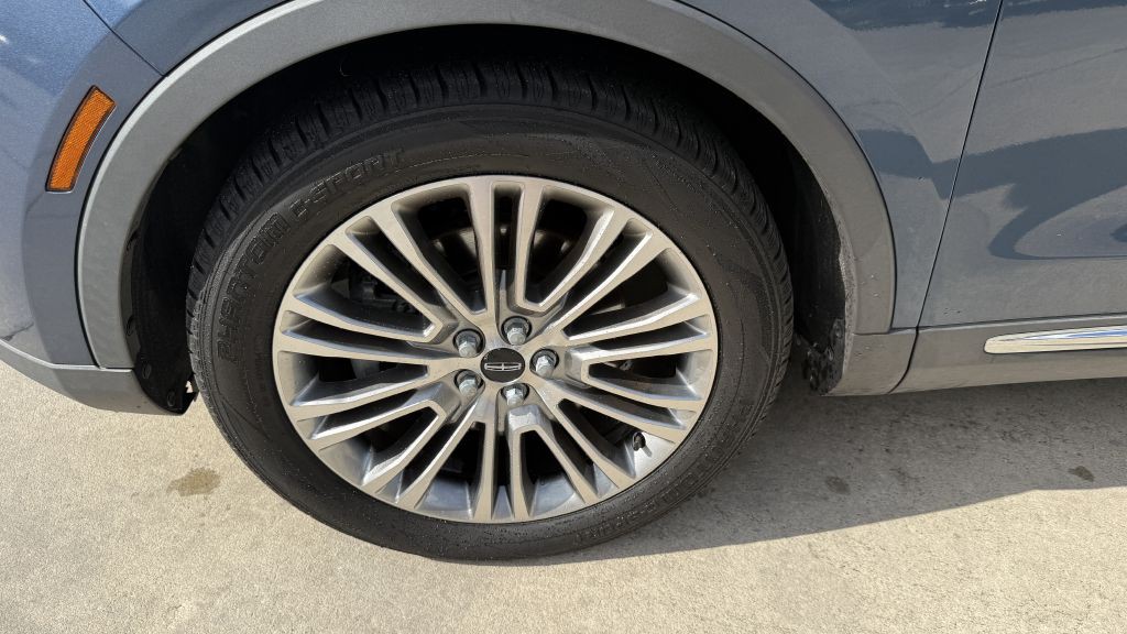 2018 Lincoln MKX Image 12