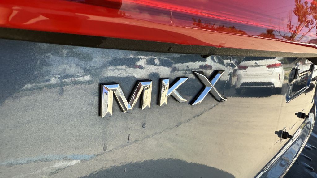 2018 Lincoln MKX Image 19