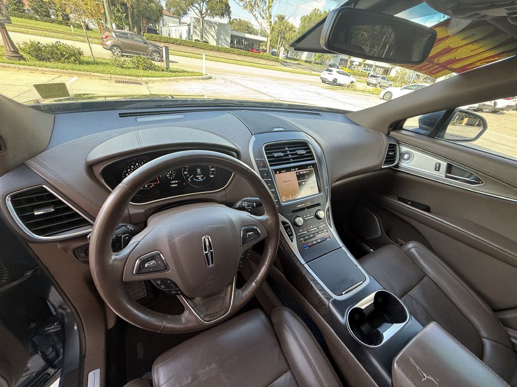 2018 Lincoln MKX Image 23