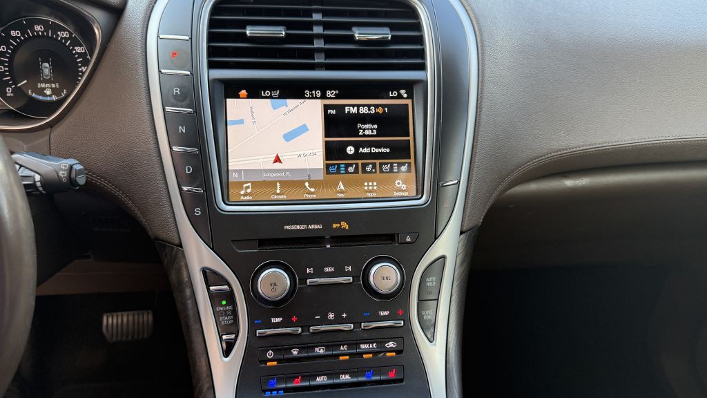 2018 Lincoln MKX Image 25