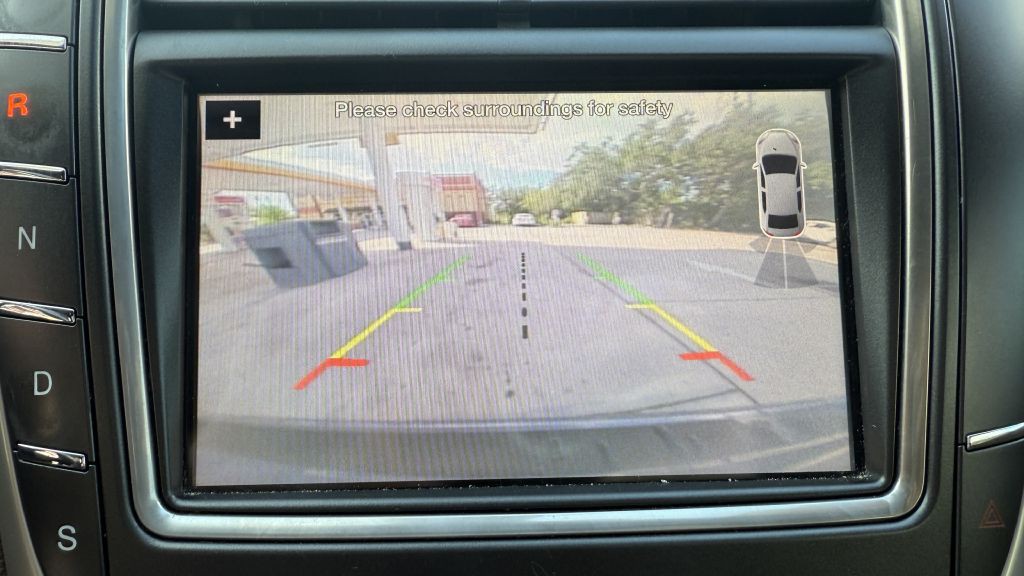 2018 Lincoln MKX Image 27