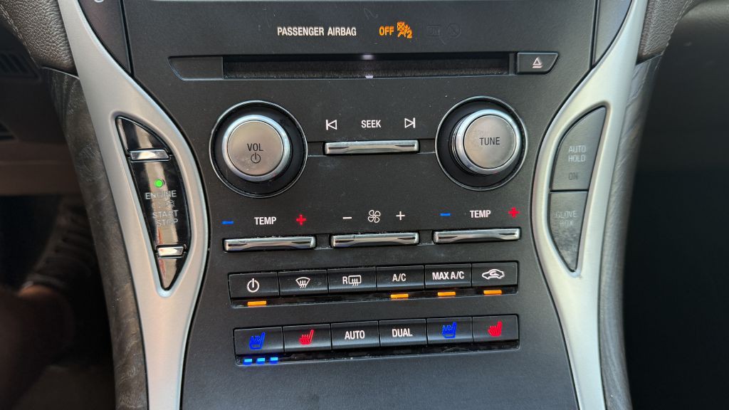 2018 Lincoln MKX Image 29