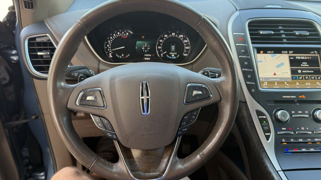 2018 Lincoln MKX Image 33