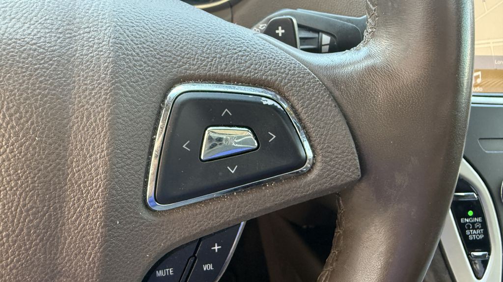 2018 Lincoln MKX Image 34