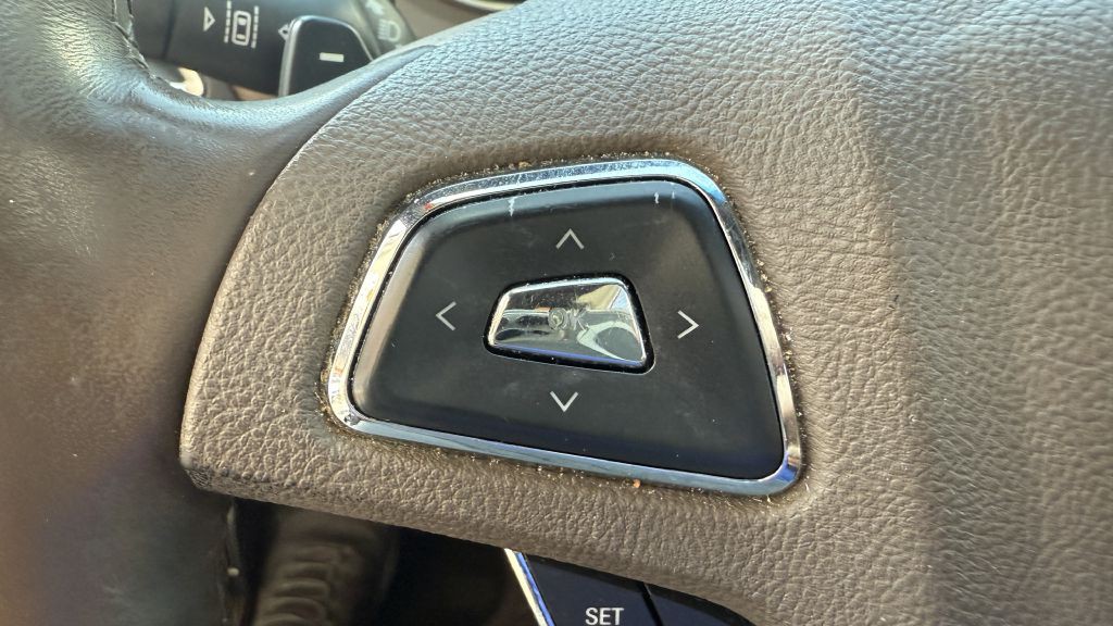 2018 Lincoln MKX Image 36