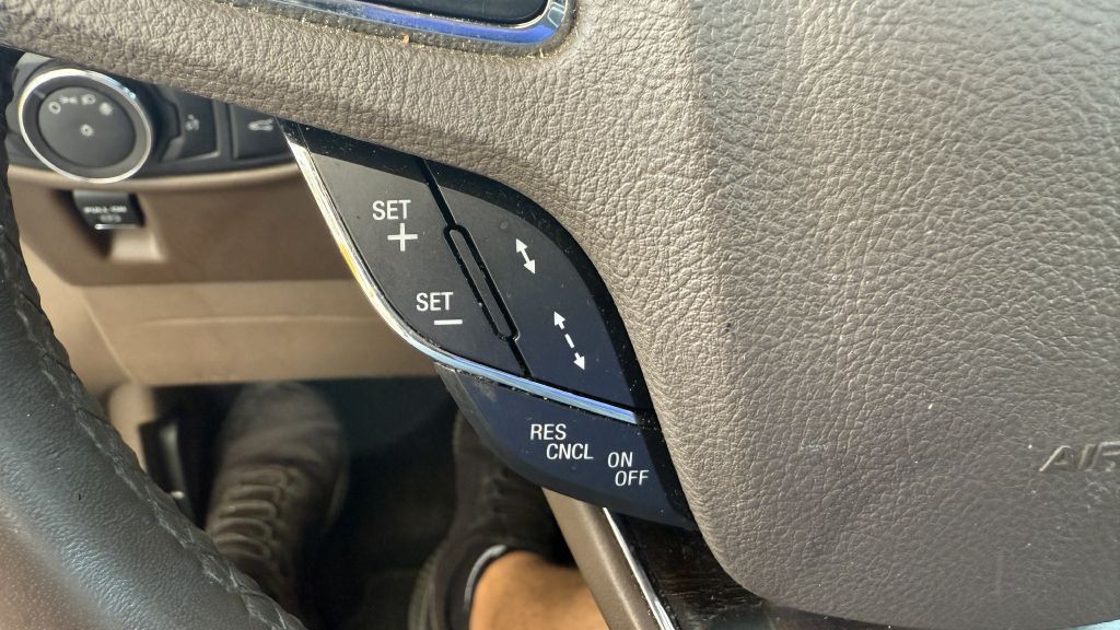 2018 Lincoln MKX Image 37