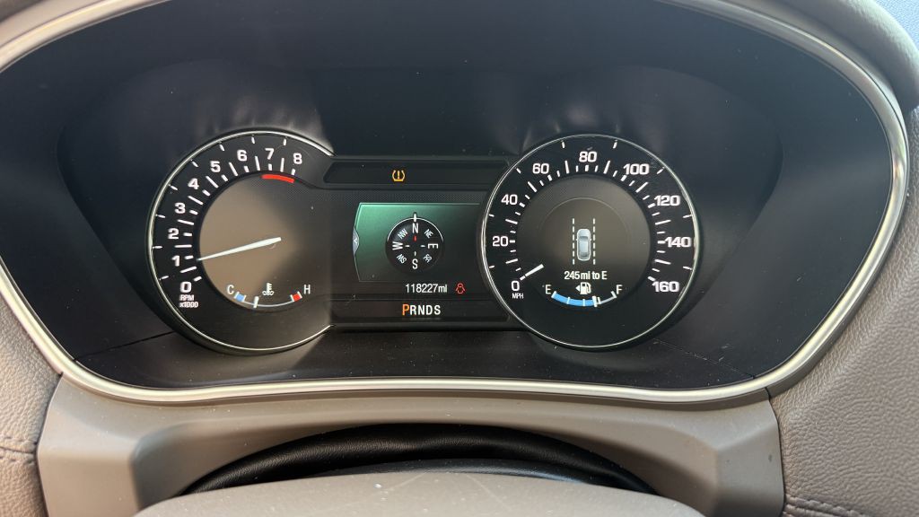 2018 Lincoln MKX Image 38