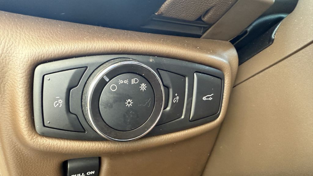 2018 Lincoln MKX Image 39