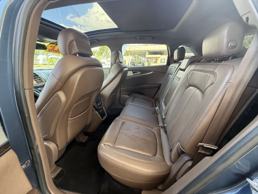 2018 Lincoln MKX Image 46