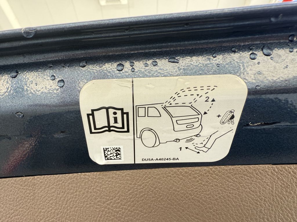 2018 Lincoln MKX Image 50