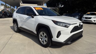 Image for 2022 Toyota Rav4 LE ID: 6868397