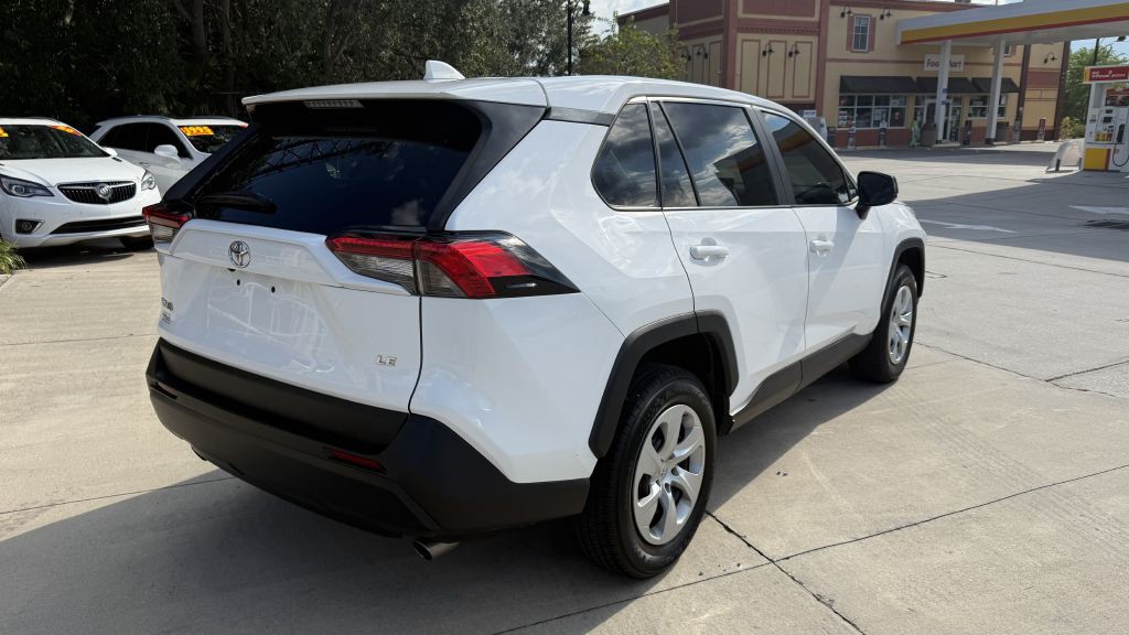 2022 Toyota Rav4 Image 7