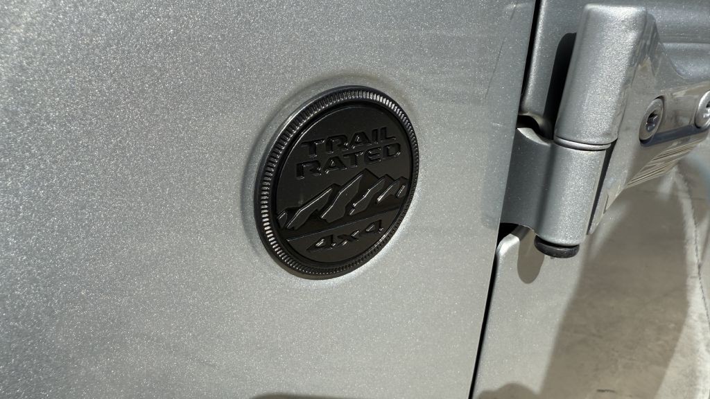 2023 Jeep Wrangler Unlimited Image 14