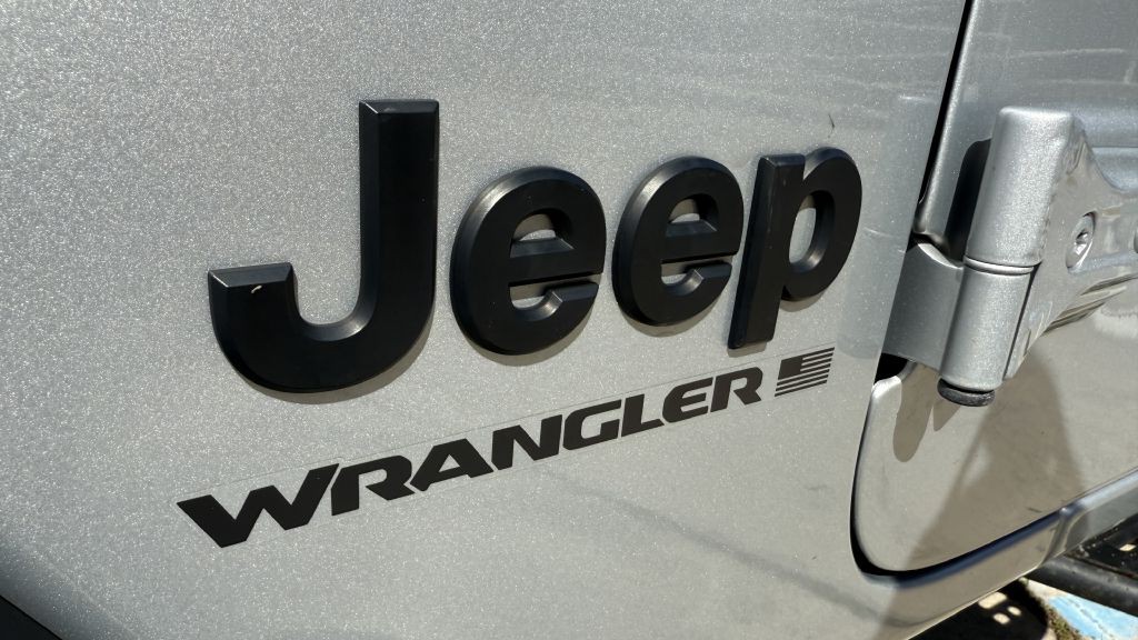2023 Jeep Wrangler Unlimited Image 15