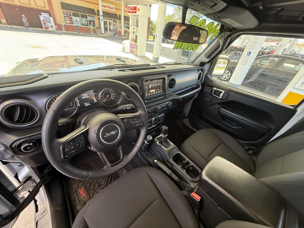 2023 Jeep Wrangler Unlimited Image 22