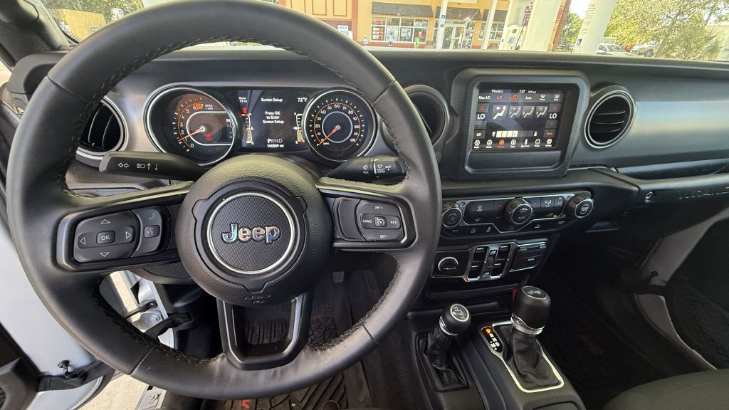 2023 Jeep Wrangler Unlimited Image 23