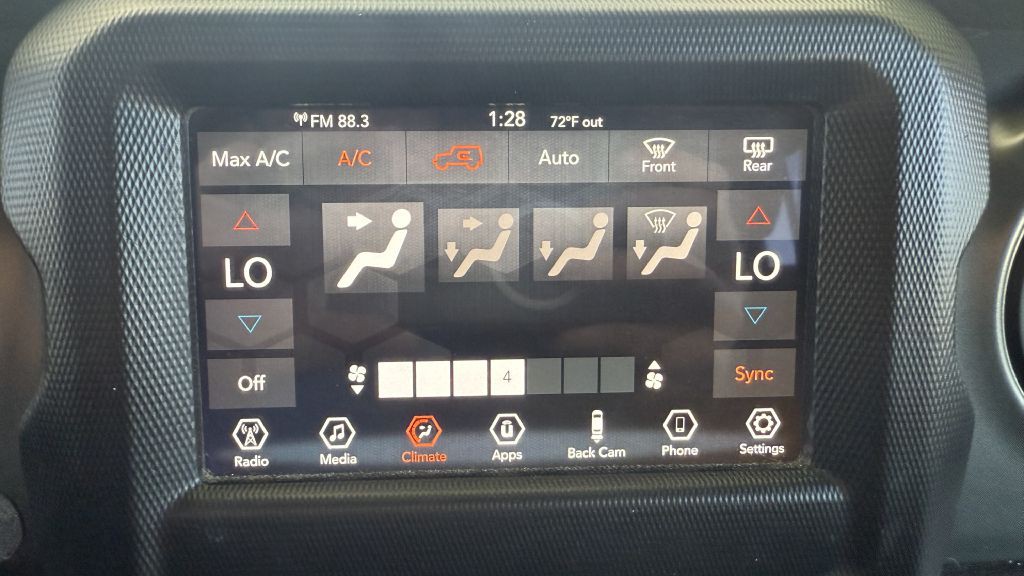 2023 Jeep Wrangler Unlimited Image 25