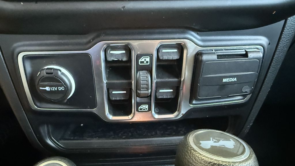 2023 Jeep Wrangler Unlimited Image 29