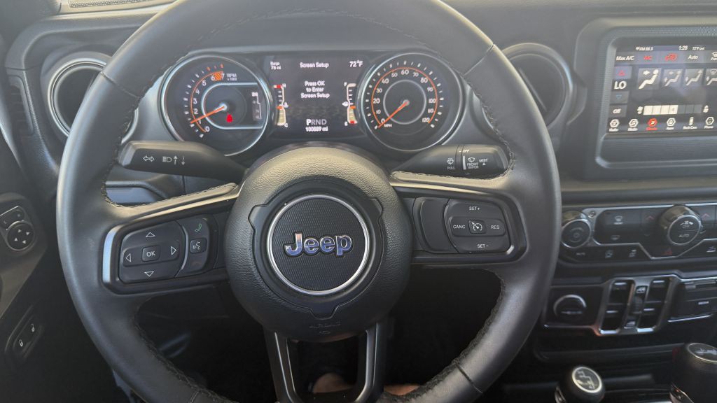 2023 Jeep Wrangler Unlimited Image 32
