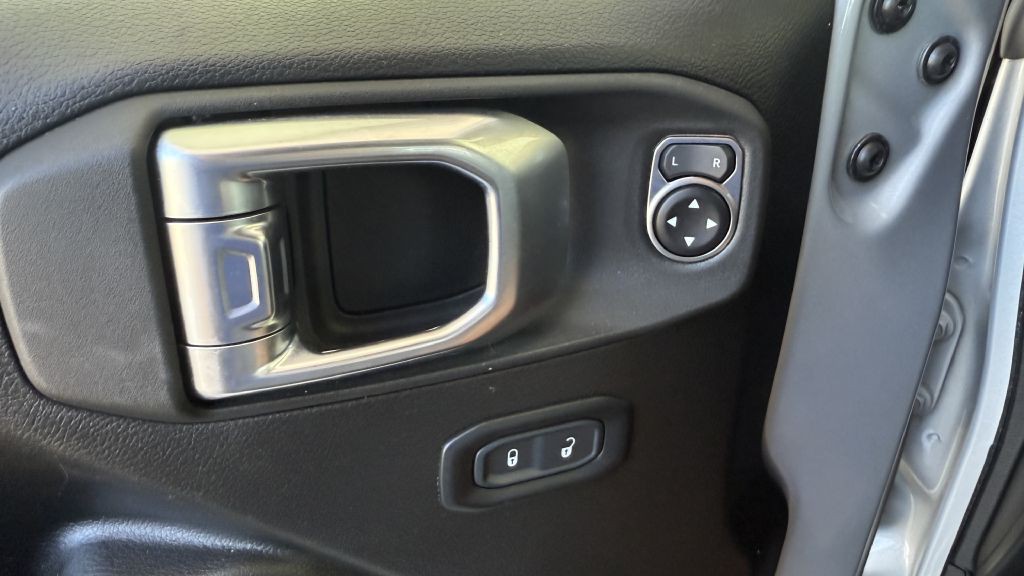 2023 Jeep Wrangler Unlimited Image 39