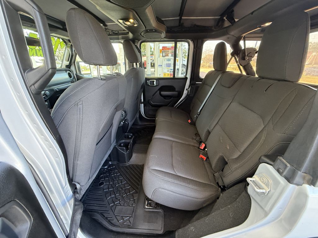 2023 Jeep Wrangler Unlimited Image 41