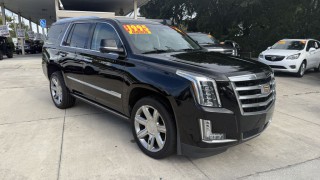 Image for 2018 Cadillac Escalade Premium Luxury ID: 6900623