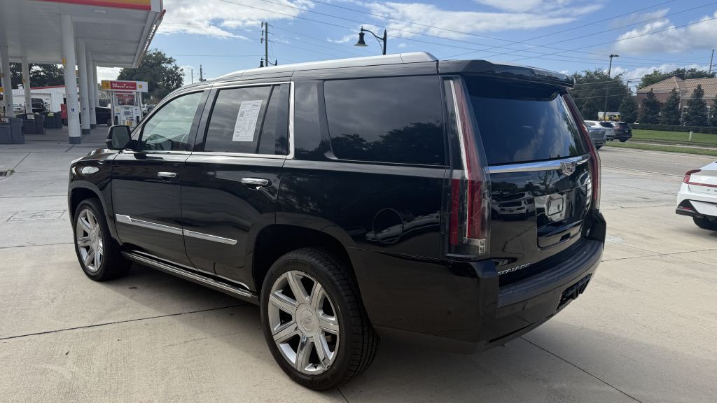 2018 Cadillac Escalade Image 5