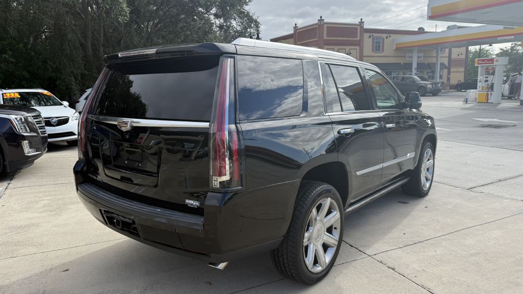 2018 Cadillac Escalade Image 7