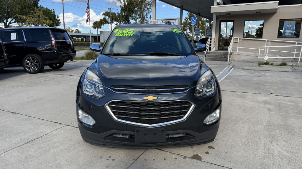 2017 Chevrolet Equinox Image 2