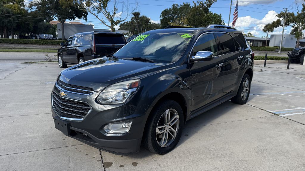 2017 Chevrolet Equinox Image 3