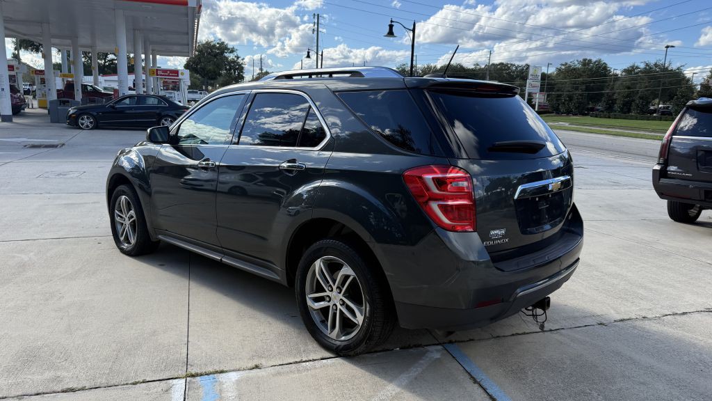 2017 Chevrolet Equinox Image 5