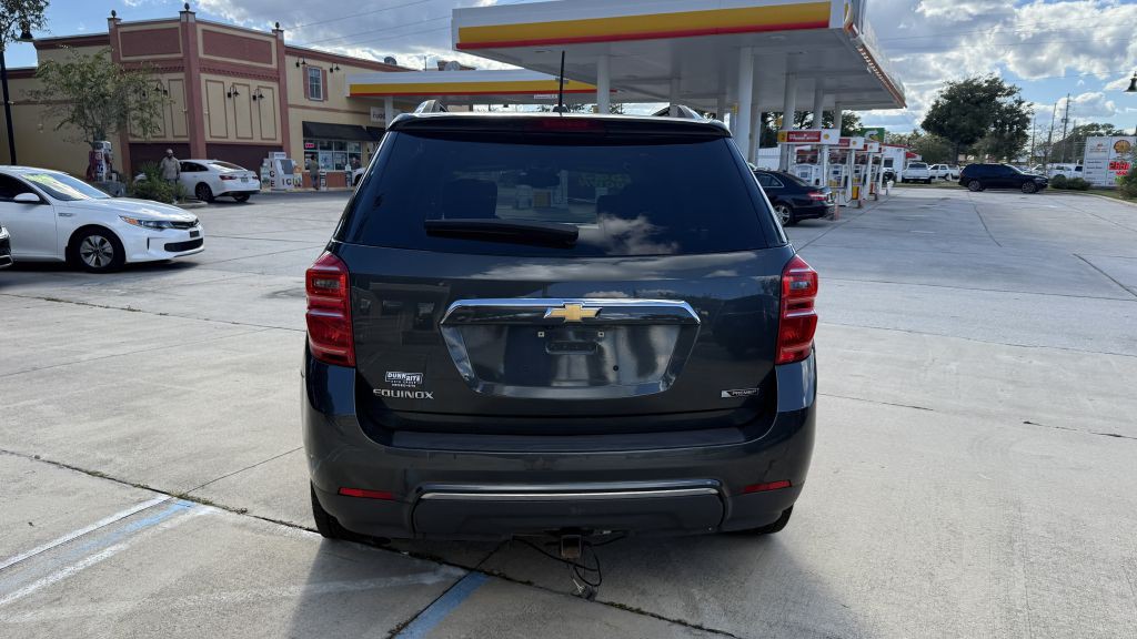 2017 Chevrolet Equinox Image 6