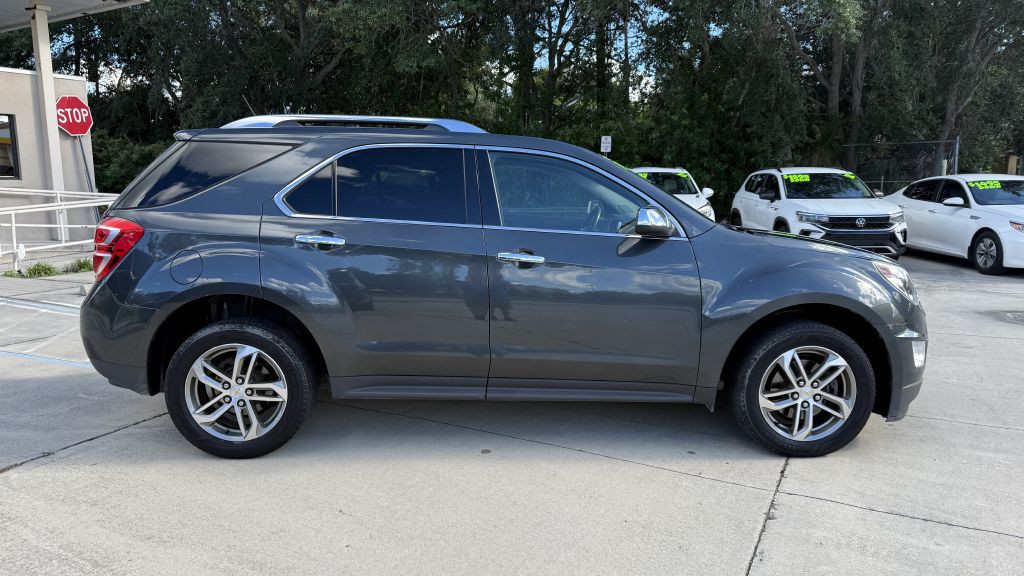 2017 Chevrolet Equinox Image 8