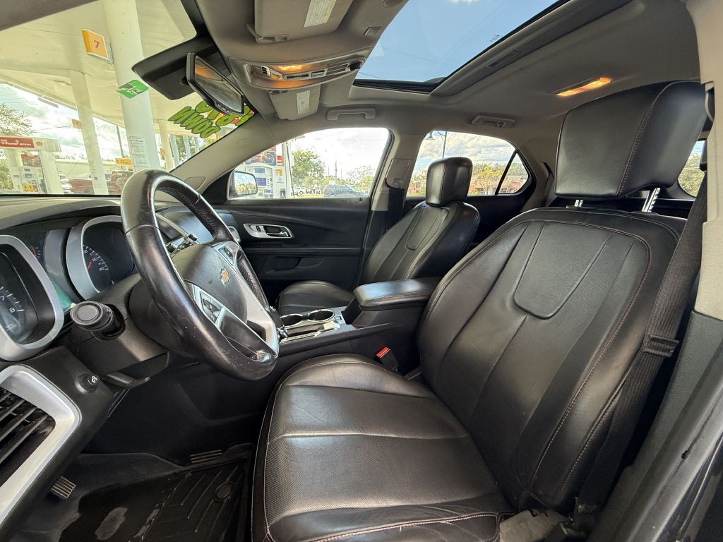 2017 Chevrolet Equinox Image 19