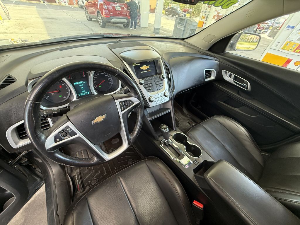 2017 Chevrolet Equinox Image 20