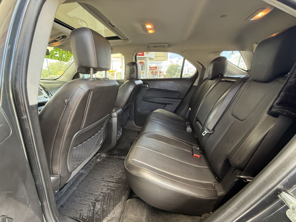 2017 Chevrolet Equinox Image 36
