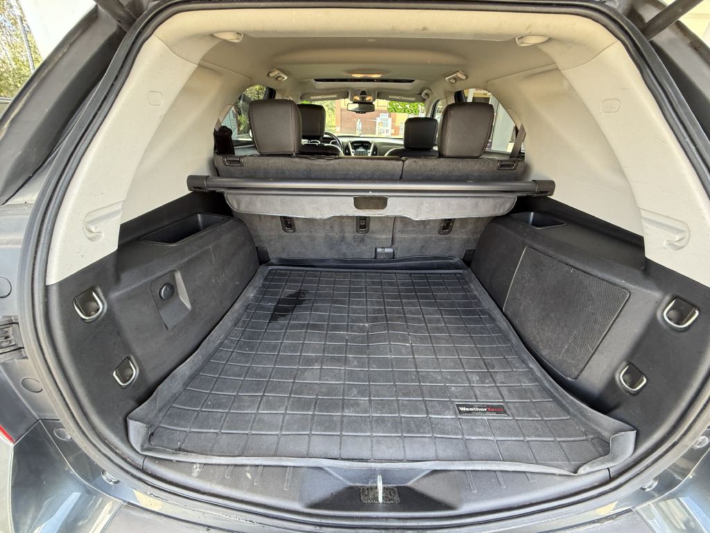 2017 Chevrolet Equinox Image 37