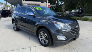 Image for 2017 Chevrolet Equinox Premier ID: 6923962