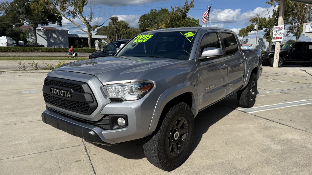 2019 Toyota Tacoma Image 3