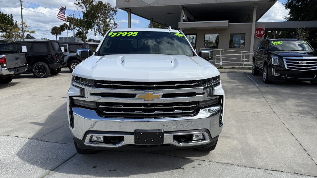 2019 Chevrolet Silverado 1500 Image 2