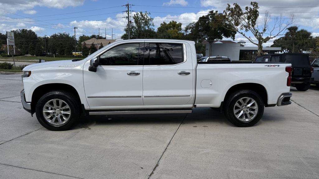 2019 Chevrolet Silverado 1500 Image 4