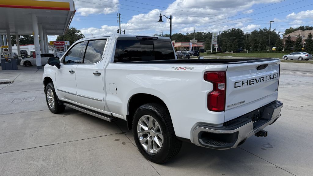 2019 Chevrolet Silverado 1500 Image 5