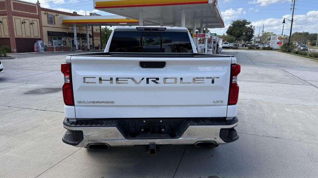2019 Chevrolet Silverado 1500 Image 6
