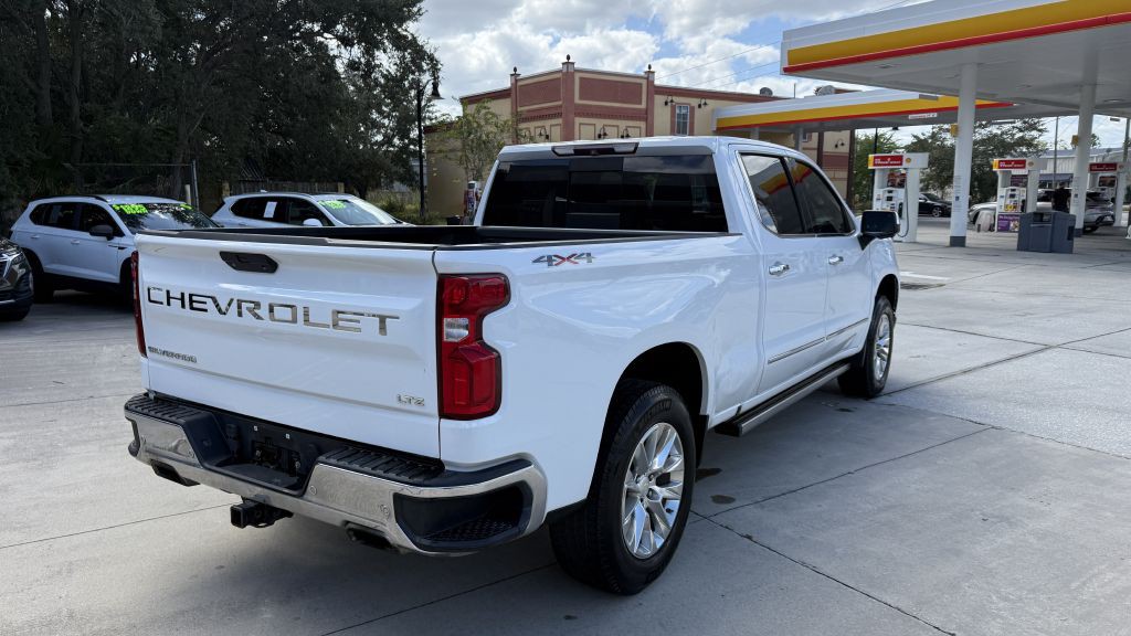 2019 Chevrolet Silverado 1500 Image 7
