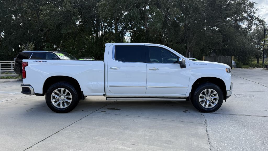2019 Chevrolet Silverado 1500 Image 8