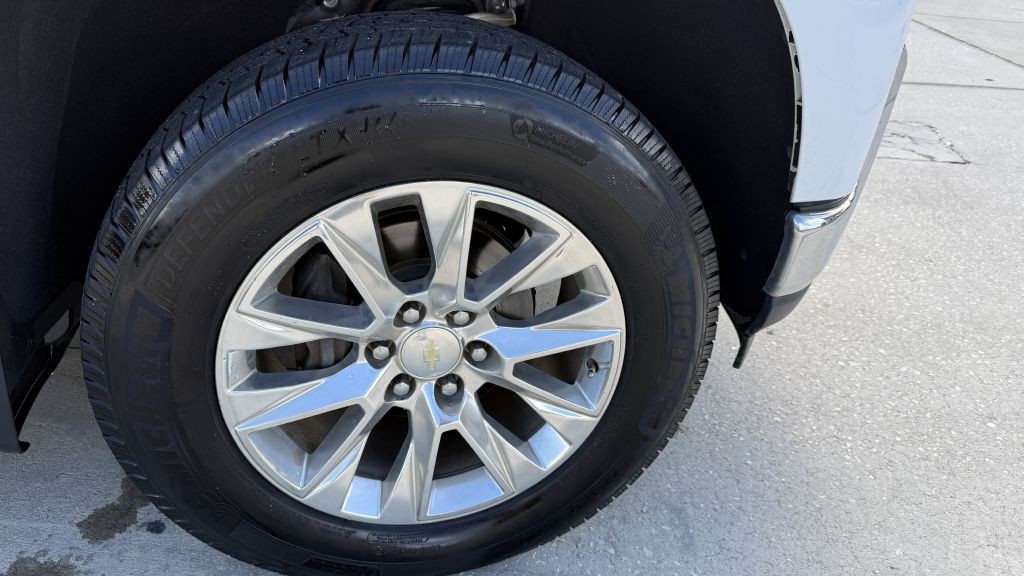 2019 Chevrolet Silverado 1500 Image 9