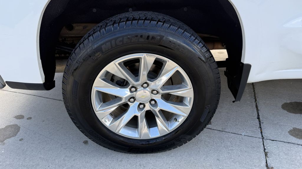 2019 Chevrolet Silverado 1500 Image 10