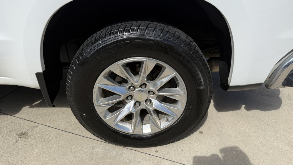 2019 Chevrolet Silverado 1500 Image 11