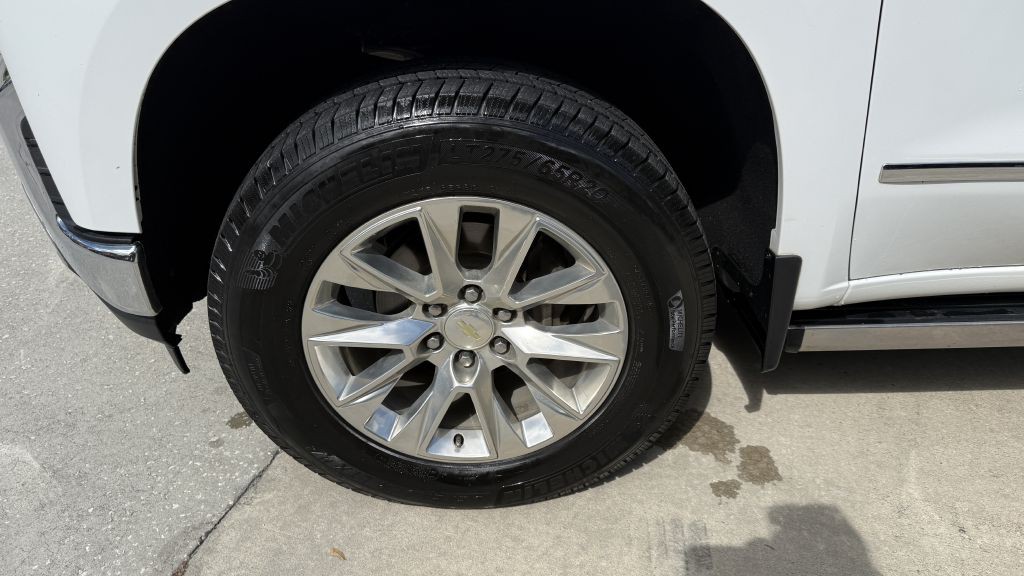 2019 Chevrolet Silverado 1500 Image 12
