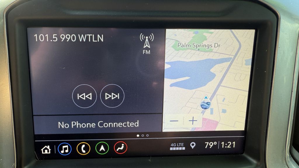 2019 Chevrolet Silverado 1500 Image 33